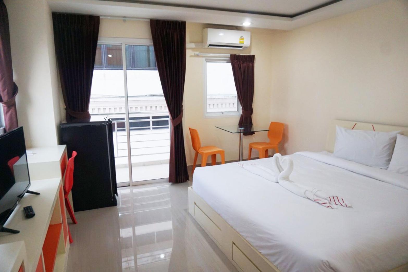 The Cosy River Bangkok Esterno foto