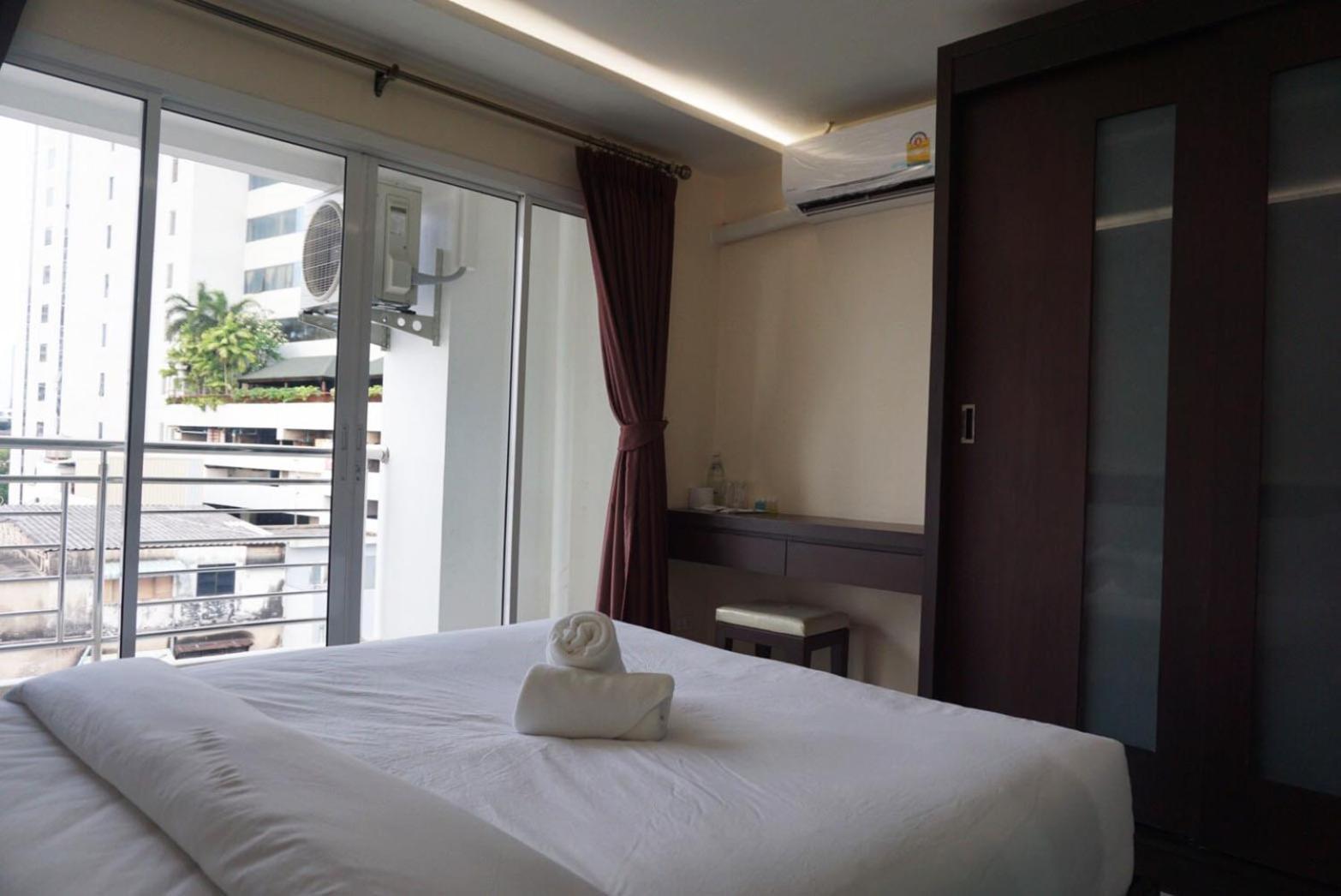 The Cosy River Bangkok Esterno foto