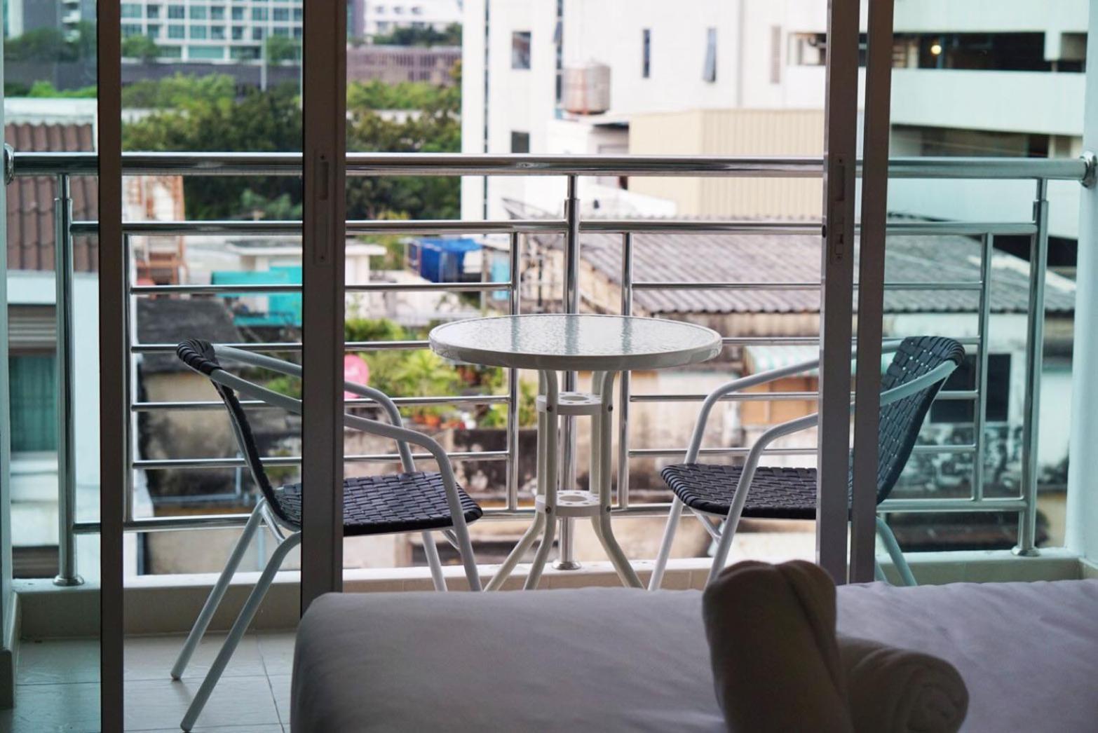 The Cosy River Bangkok Esterno foto
