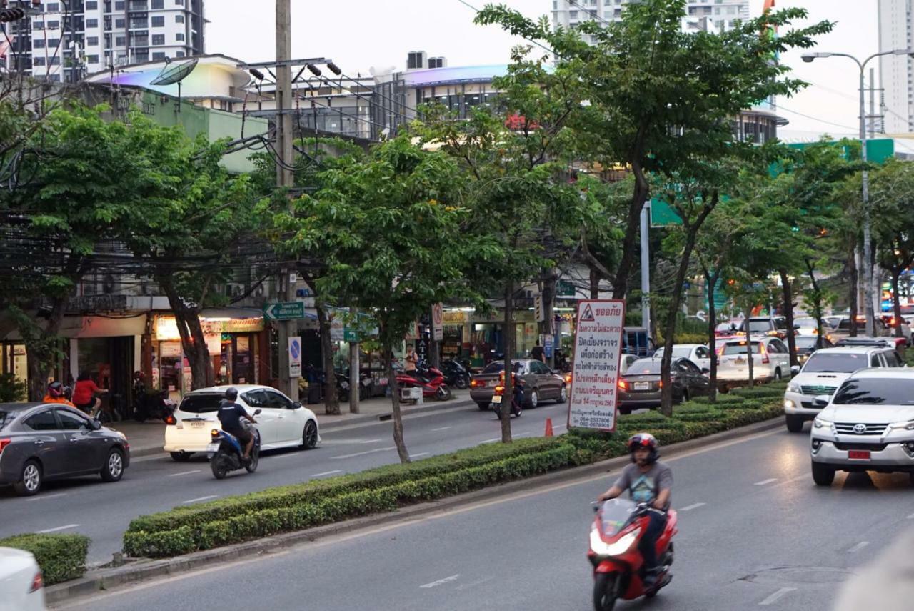 The Cosy River Bangkok Esterno foto