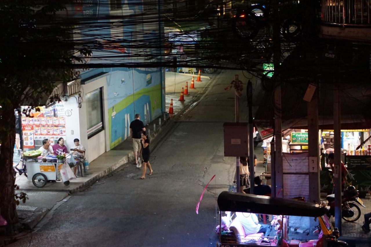 The Cosy River Bangkok Esterno foto