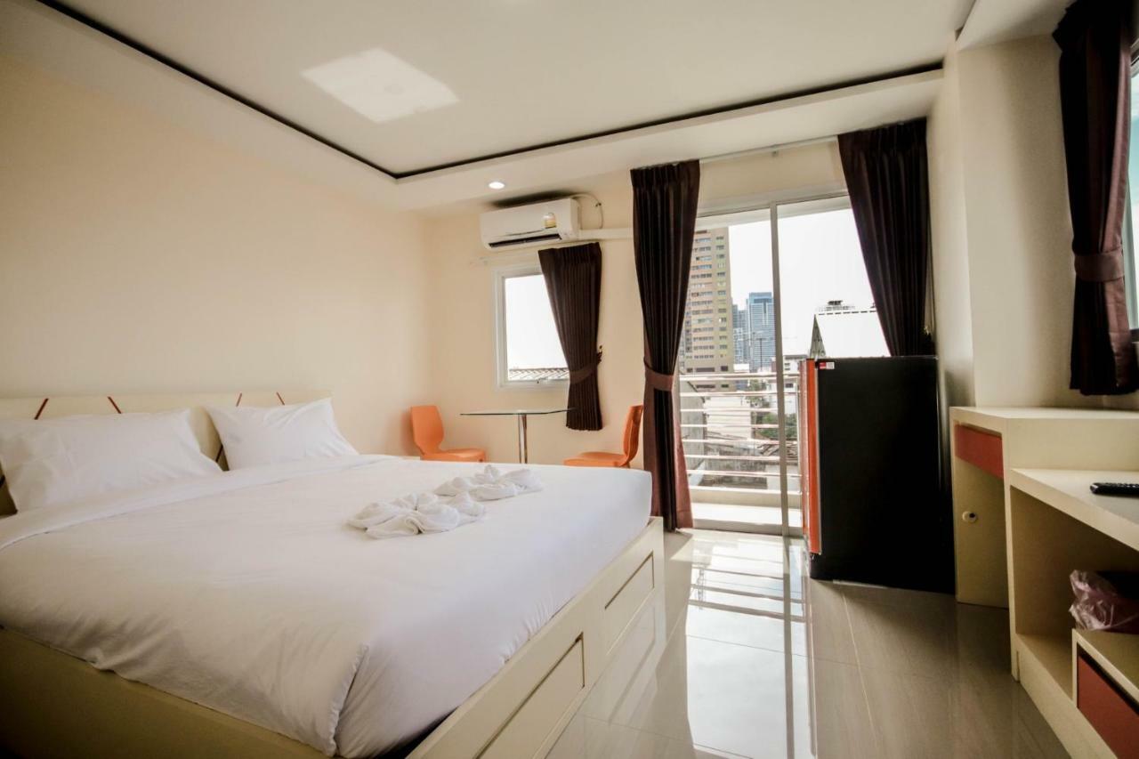 The Cosy River Bangkok Esterno foto